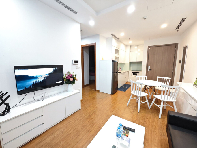 Living area 3, Vinhomes Green Bay - Luna's House, Từ Liêm