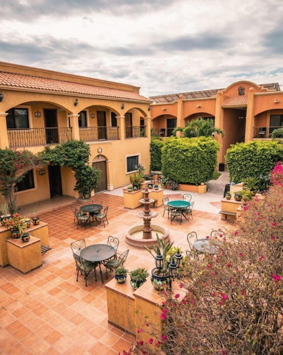Exterior & Views 2, Hacienda Suites Loreto, Comondú