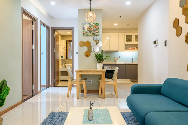 Others 4, Vinhome Central Park Apartment Ho Chi Minh City, Bình Thạnh