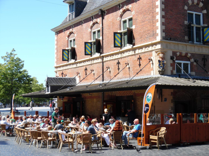 Food & Drinks 2, Hus, Leeuwarden