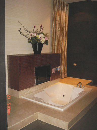 Bathroom 3, Shantir Motel, Taichung