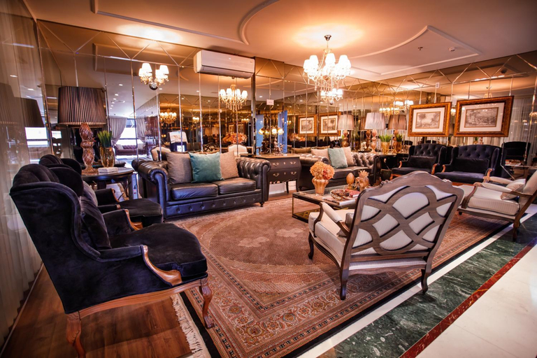 Public Area, Sofistic Hotel, Itapema