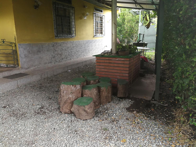 3, Hotel campestre la libertad, Calarcá