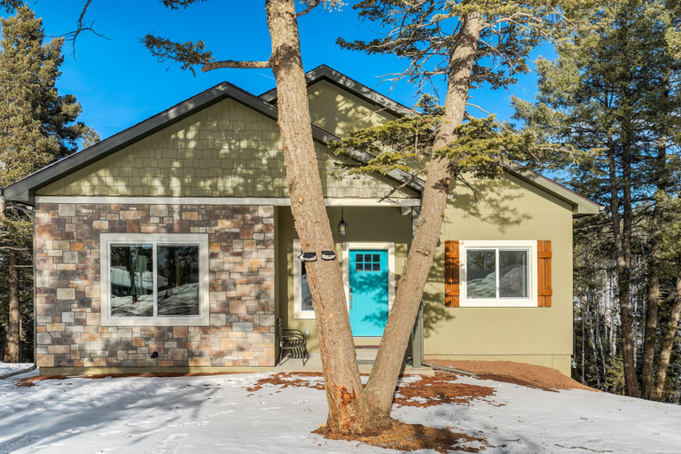 Exterior & Views 2, Mountain Oasis, Teller
