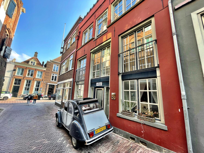 Atelier Raamwerk City Apartments Deventer 125m2!, Deventer