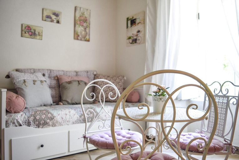 Bedroom 4, Maison la Mitra, Napoli
