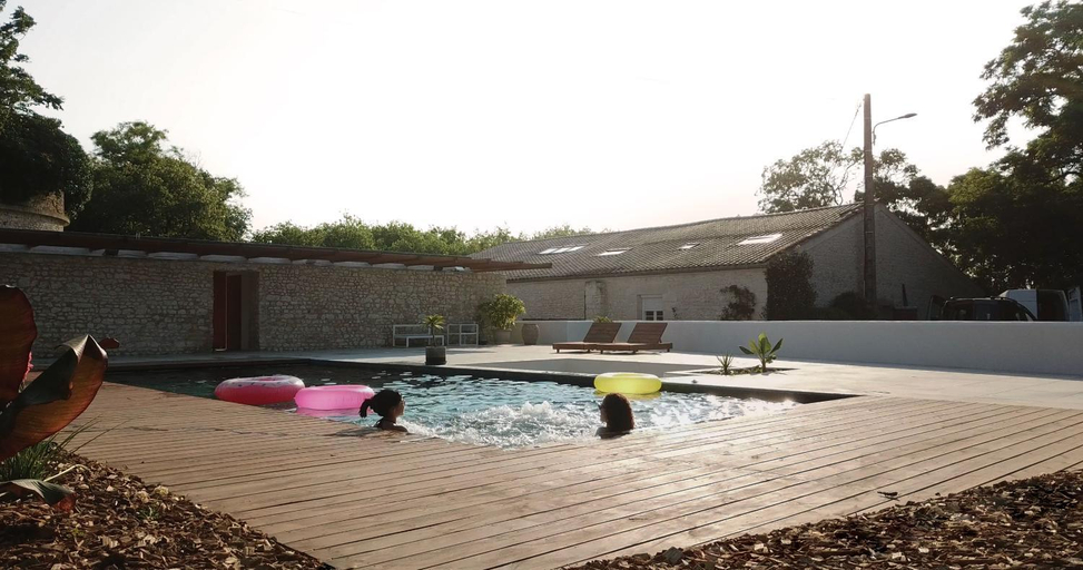 Sport & Beauty 2, Gite de St Hilaire, Charente-Maritime