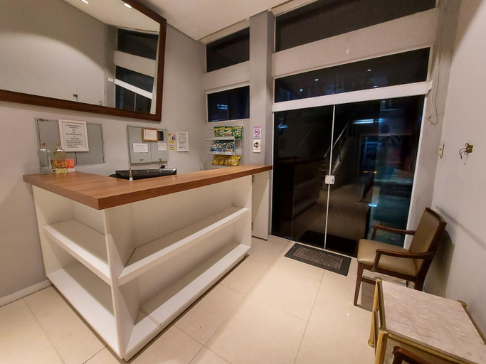 Public Area, Rigs Hotel, São José dos Campos