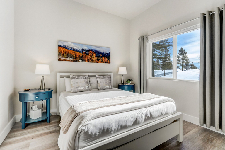 Bedroom 3, Mountain Oasis, Teller