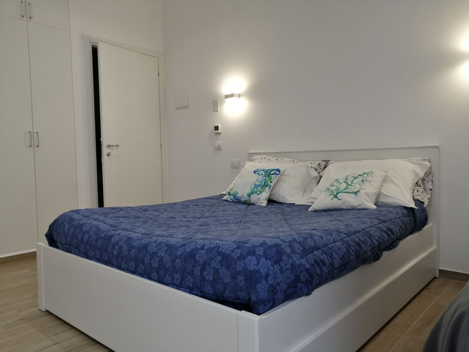 Room 2, Casa Dei Normanni COSTANZA, Palermo