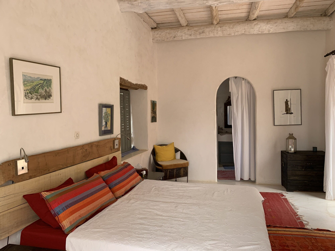 Bedroom 2, Riad Chant d'Etoiles, Errachidia
