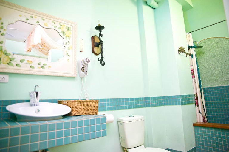 Bathroom 2, Maison-Philo Homestay B & B, Miaoli