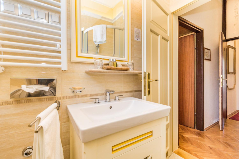 Bathroom 4, Villas Arbia - Margita Beach hotel, Lopar/Supetarska Draga
