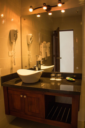 Bathroom 4, Villa Taina, Sosua