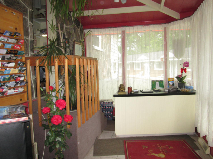 Public Area 2, Motel Jann, Communauté-Urbaine-de-Québec
