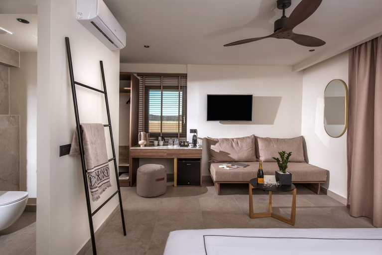 Bedroom 4, Enorme Infinity Elounda - Adults Only, Crete