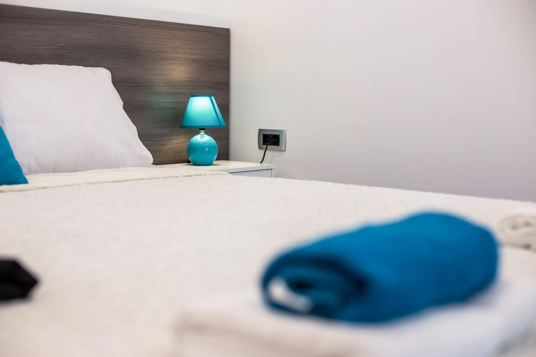 Bedroom 2, Amelia & Julia apartments, Rijeka