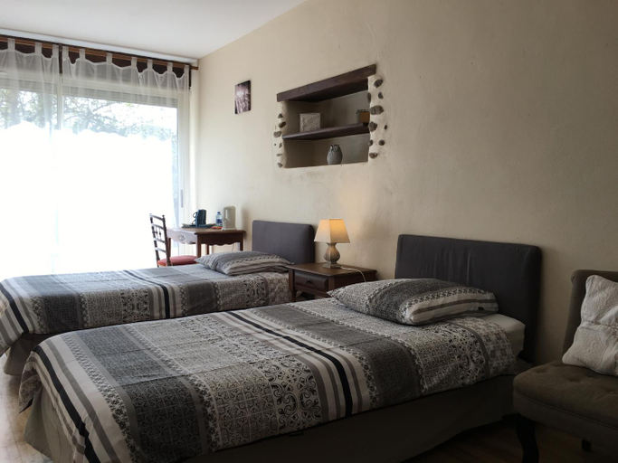 Bedroom 2, Le Clos Galan, Hautes-Pyrénées