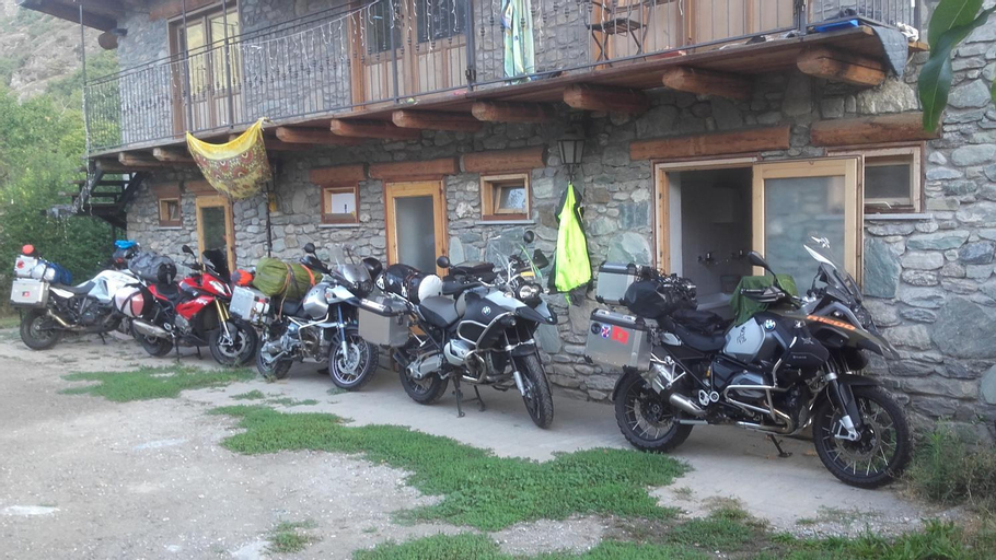 Agriturismo al pra di muriet, Torino