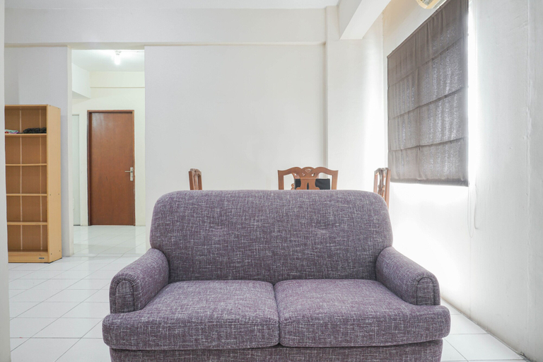 Others 5, Comfortable And Combined 3Br At City Park Apartment, West Jakarta