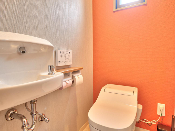 Bathroom 3, Mango Resort Okinawa Chatan, Chatan