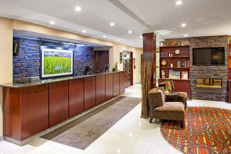 Public Area 2, Super 8 by Wyndham Brandon MB, Division No. 7