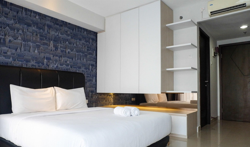 Bedroom 3, Studio Modern Tamansari The Hive Cawang, East Jakarta