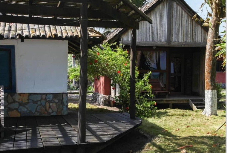Exterior & Views 2, FANTAS FOLLY BEACH LODGE, Ahanta West