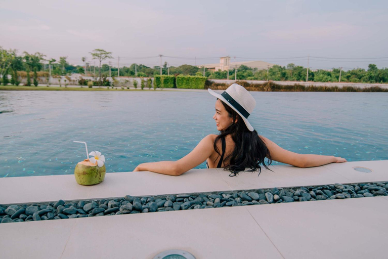 Sport & Beauty 5, GreenVille Laguna Hotel, Sung Noen