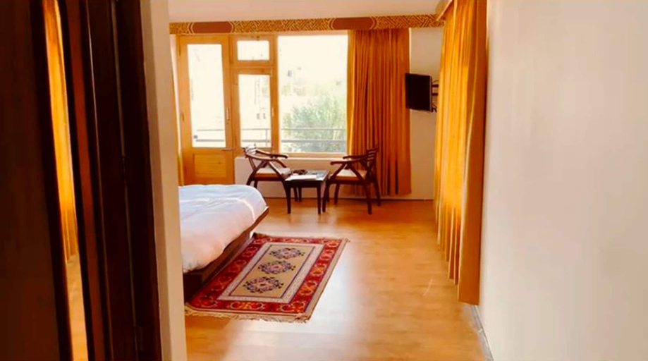 Bedroom 5, Niran Boutique Hotel, Leh