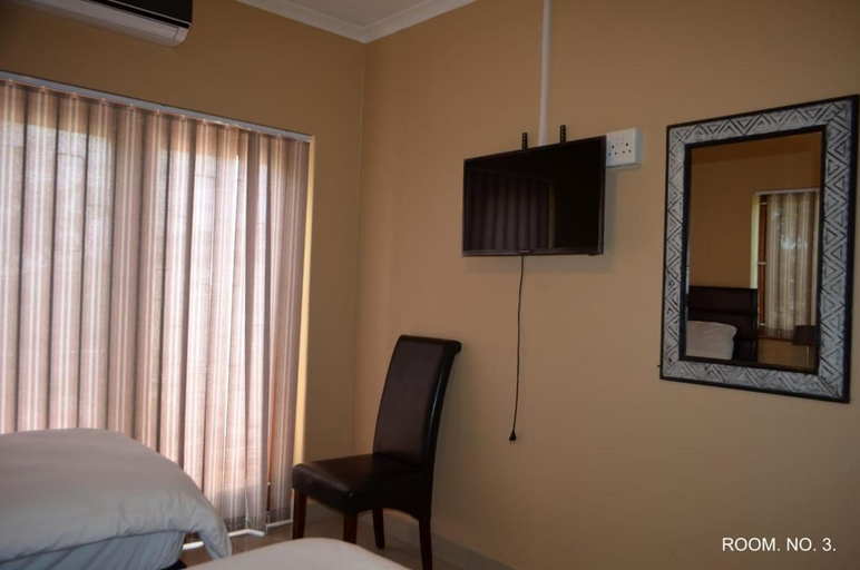 Bedroom 3, STAY-1 Lodge, City of Cape Town