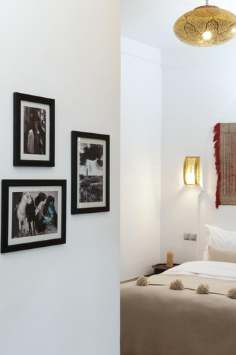 Bedroom 3, Riad Louhou, Marrakech