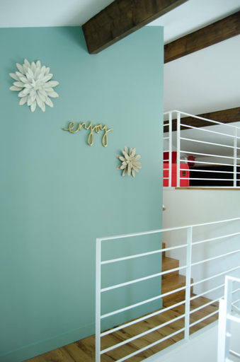 Bedroom 3, Gite de St Hilaire, Charente-Maritime