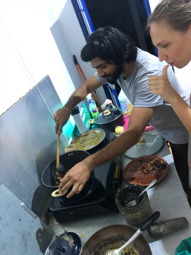 Food & Drinks 4, Seconds Colombo, Thimbirigasyaya