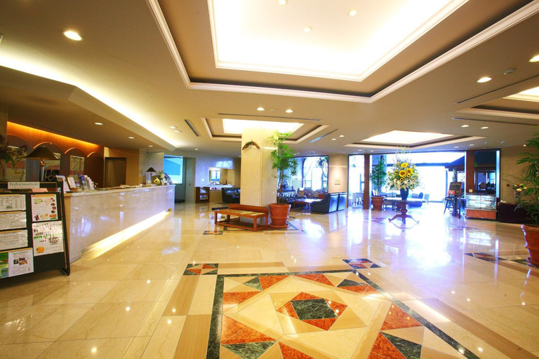Public Area