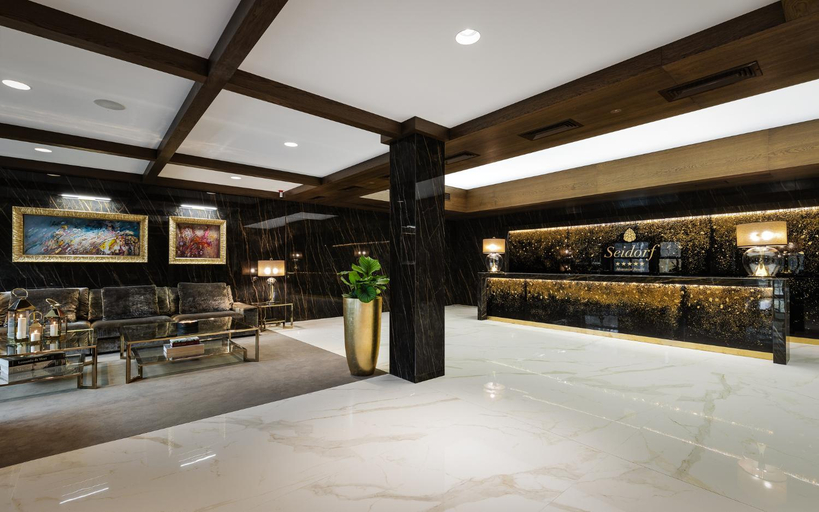 Public Area 3, Hotel Seidorf Luxury Wellness & Spa, Jelenia Góra