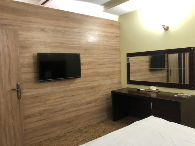 Bedroom 3, Darin Hotel, Arbil