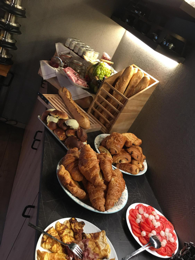 Food & Drinks 4, La Libellule, Namur