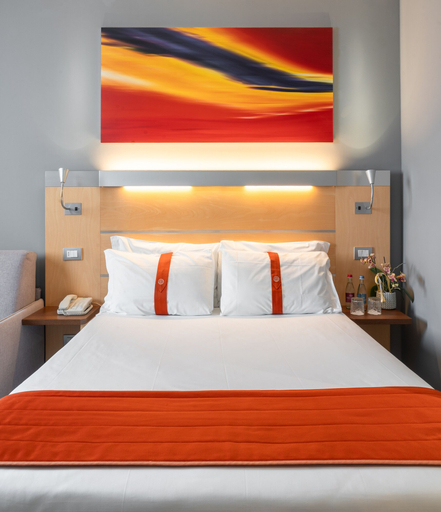 Bedroom 4, LVG Hotel Collection - Bergamo West, Bergamo