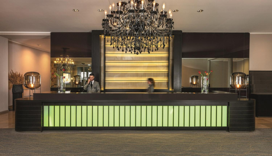 Public Area 3, Hotel Maximilian’s, Augsburg