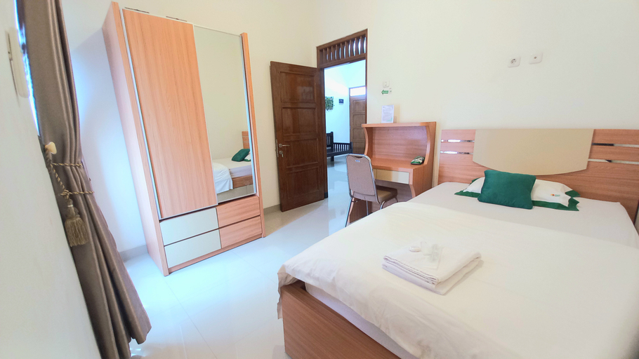 Bedroom 3, Homestay Gejayan Dekat Pakuwon Mall By Simply Homy, Sleman