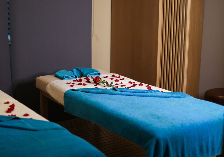 Bedroom 4, Saifi Suites Hotel, Beirut
