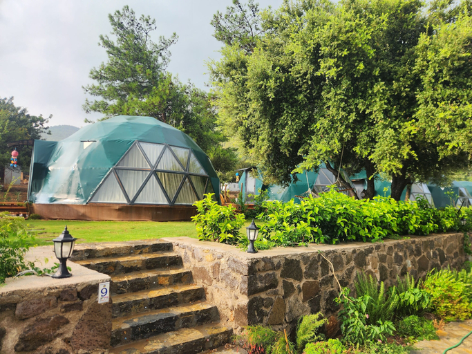 Exterior 4, Lussoglamping, Bodrum