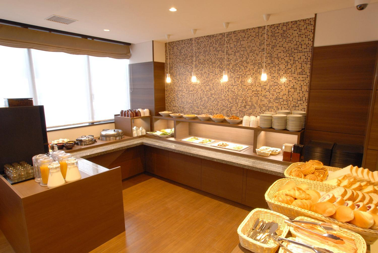 Food & Drinks 5, Ab Hotel Isesaki, Isesaki