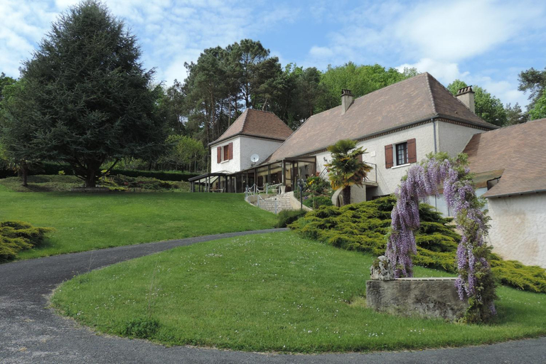 Others 3, Le jardin des paons, Dordogne
