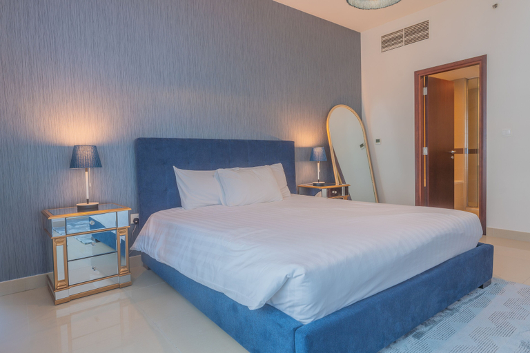 Others 5, BellaVista - 29BLVD- 2BR - Fountain View, Dubai