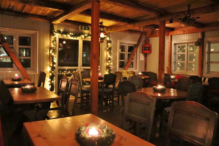 Food & Drinks, Heimbrygga, Vågan