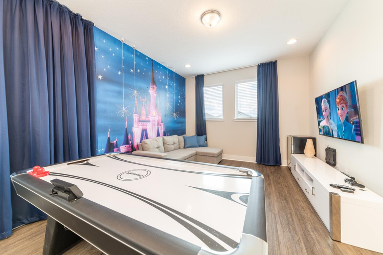 Bedroom 3, Encore Resort at Reunion, Osceola
