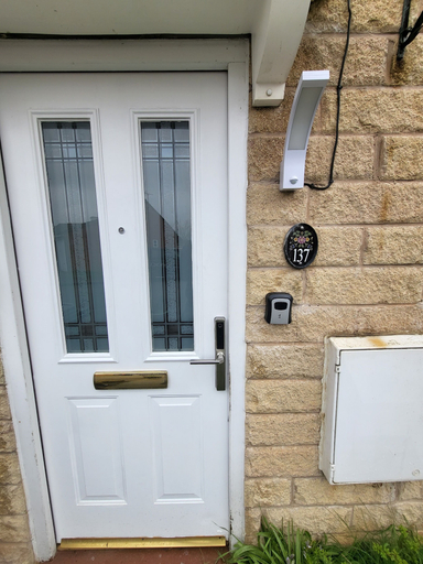 Exterior & Views 2, Large Modern House with Parking, Sheffield
