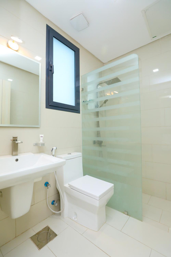 Bathroom 4, Magic Suite Sabah Alsalem